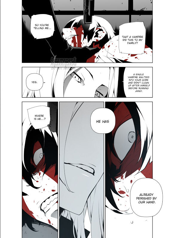 Phantasmal Tale under the Moonlight 4