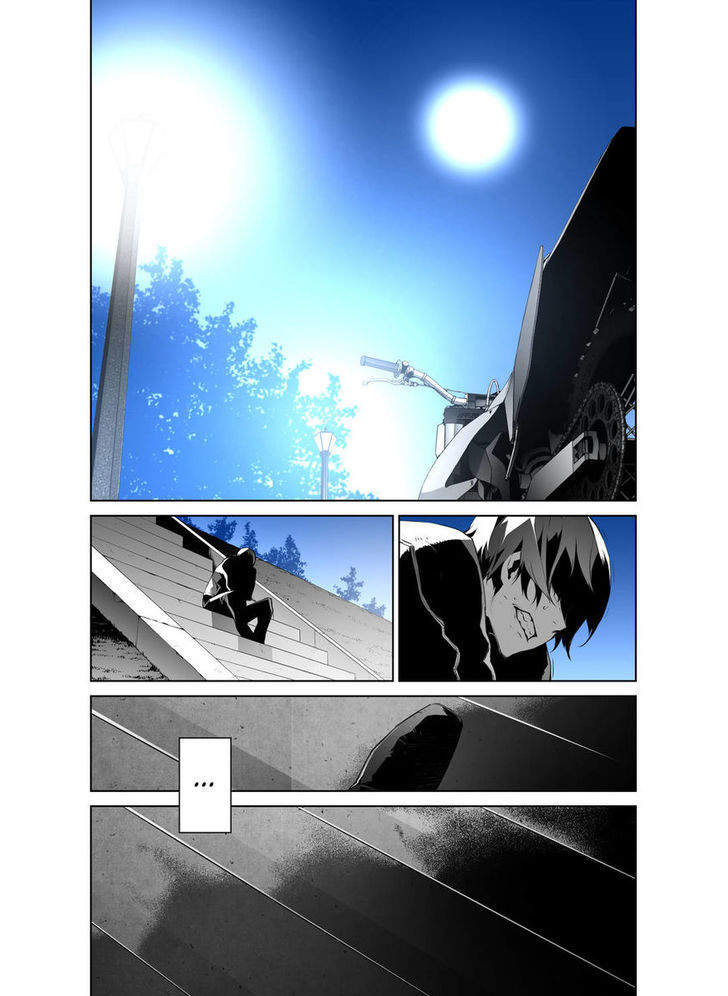 Phantasmal Tale under the Moonlight 41