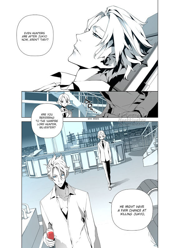 Phantasmal Tale under the Moonlight 5