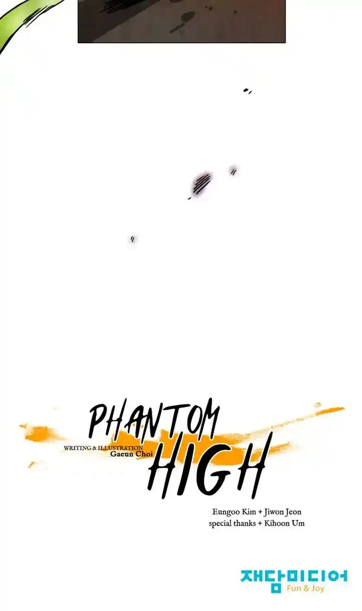 Phantom High Ch.132