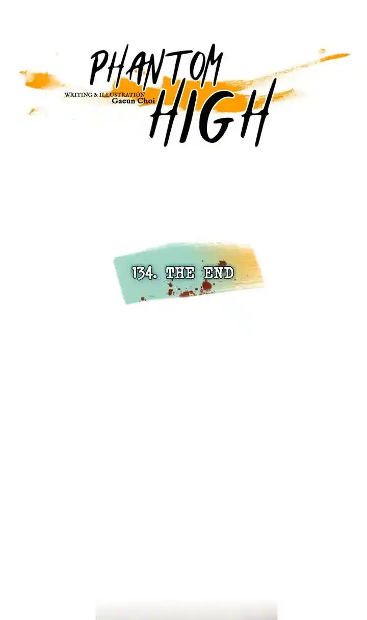 Phantom High Ch.134