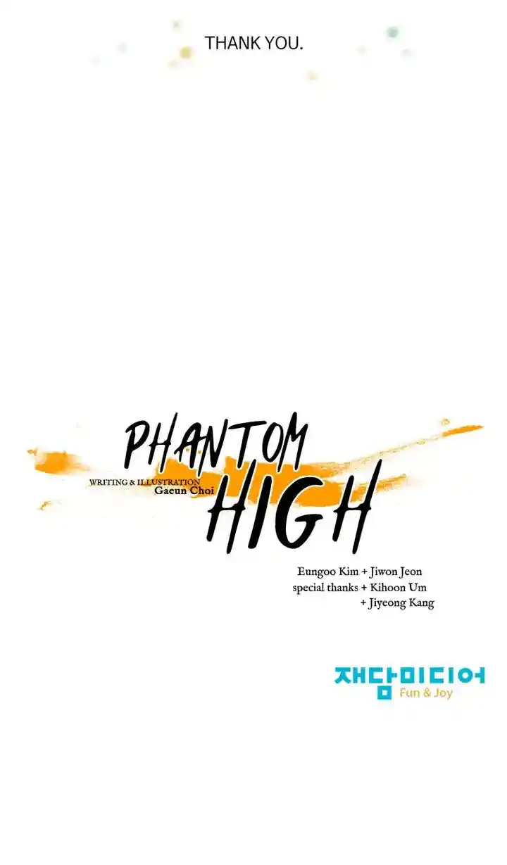 Phantom High Ch.135