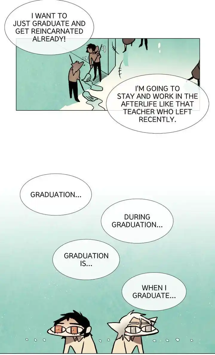 Phantom High Chapter 100