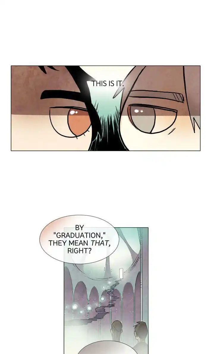 Phantom High Chapter 100