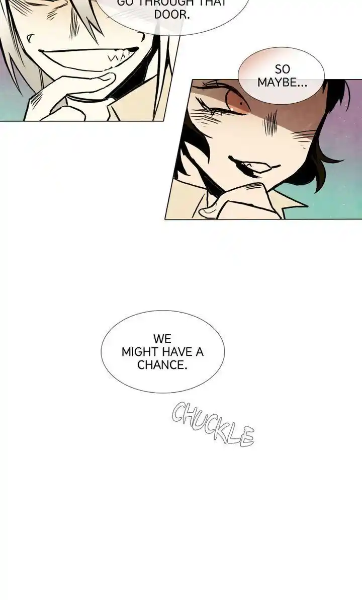 Phantom High Chapter 100