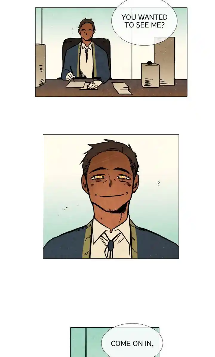 Phantom High Chapter 100