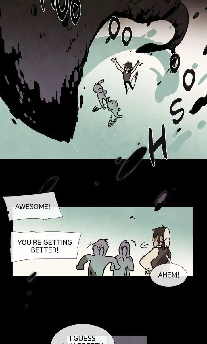 Phantom High Chapter 100