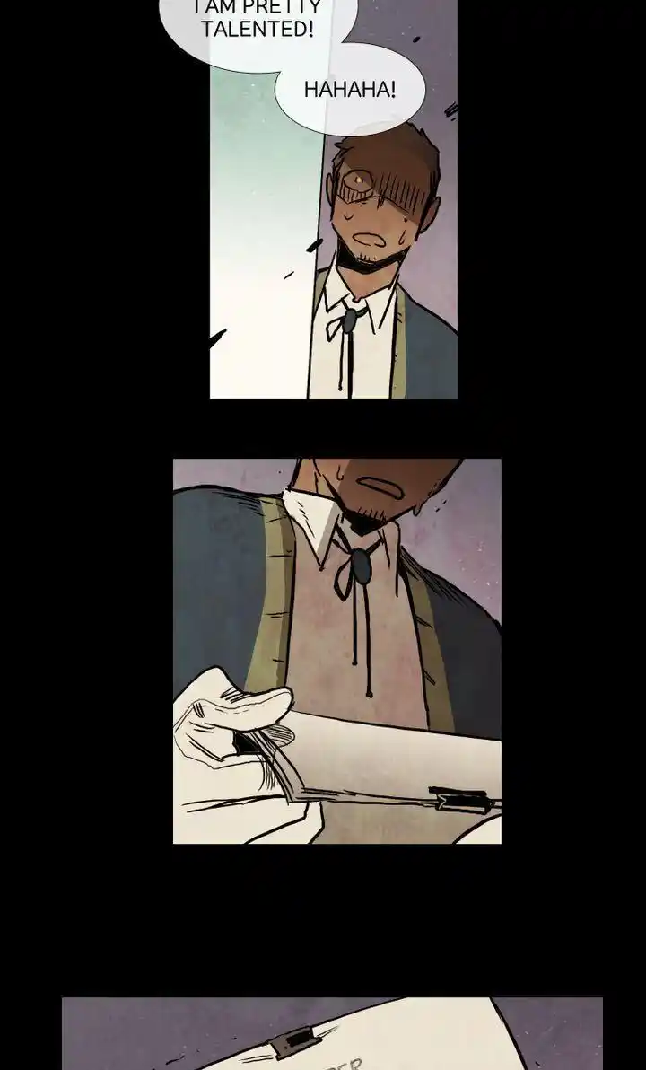 Phantom High Chapter 100