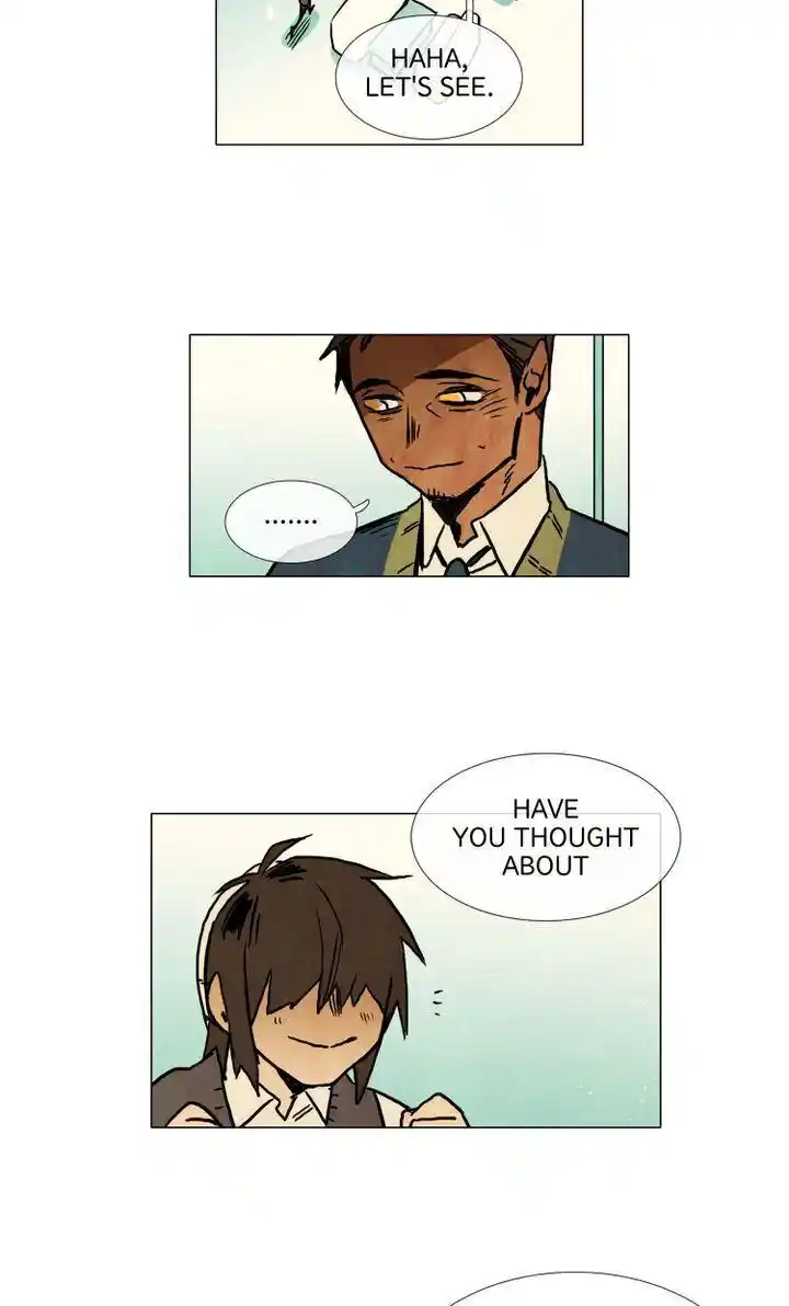 Phantom High Chapter 100