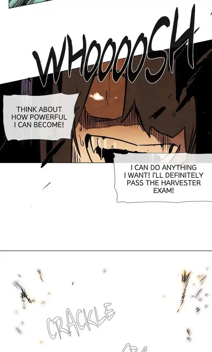 Phantom High Chapter 100