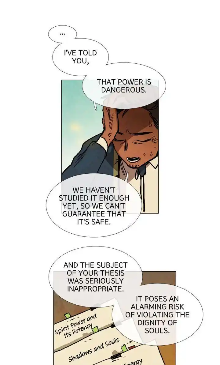 Phantom High Chapter 100