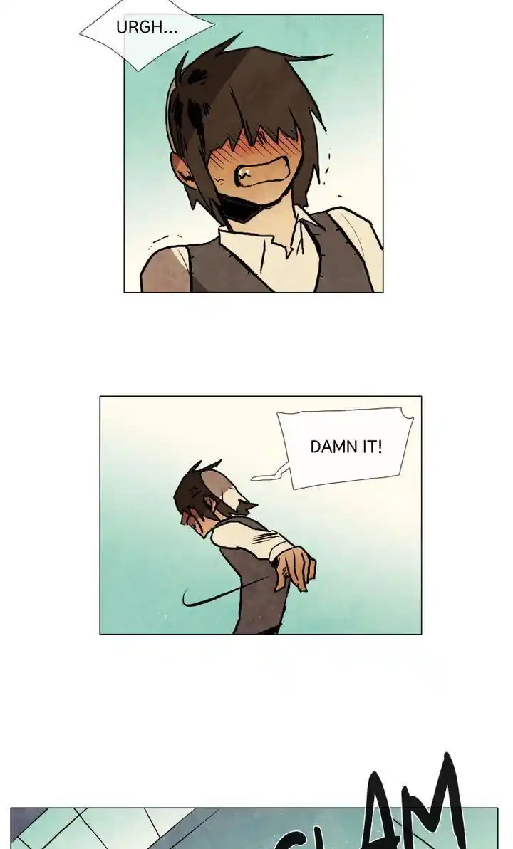 Phantom High Chapter 100