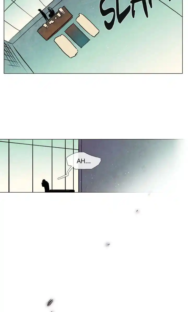 Phantom High Chapter 100