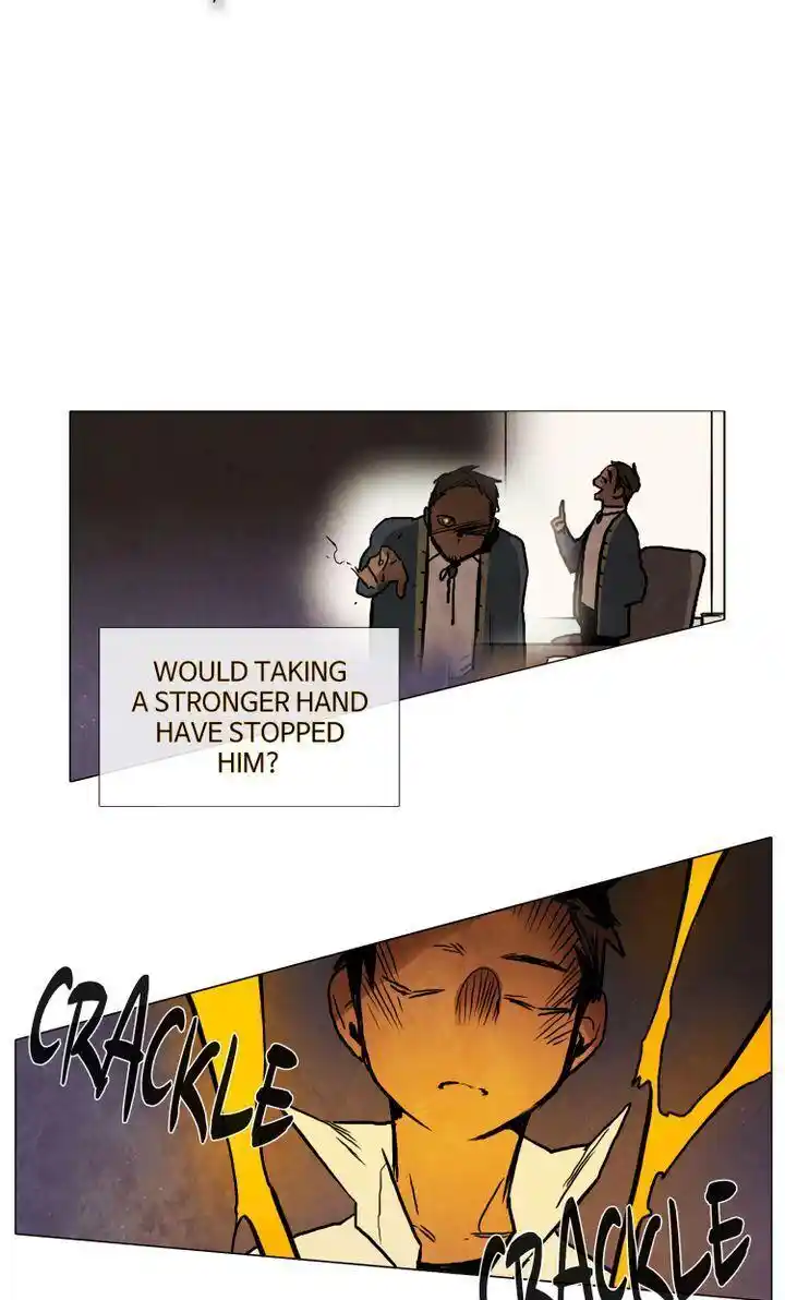 Phantom High Chapter 100