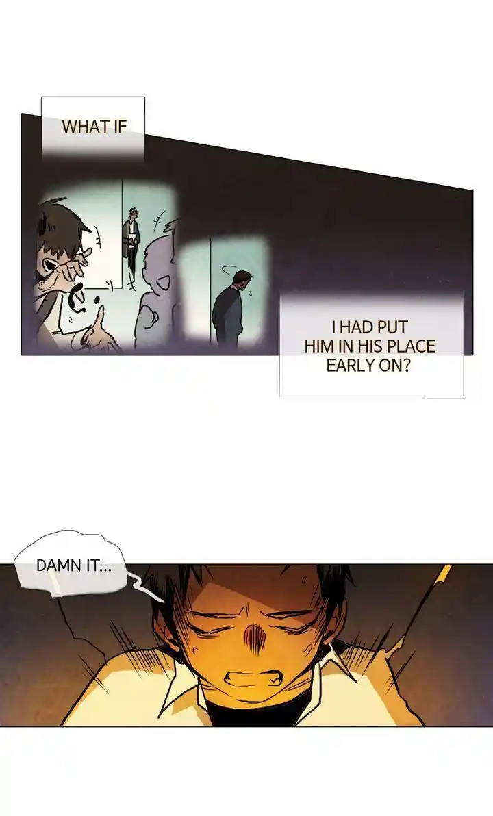 Phantom High Chapter 100