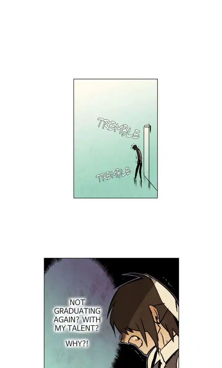 Phantom High Chapter 100