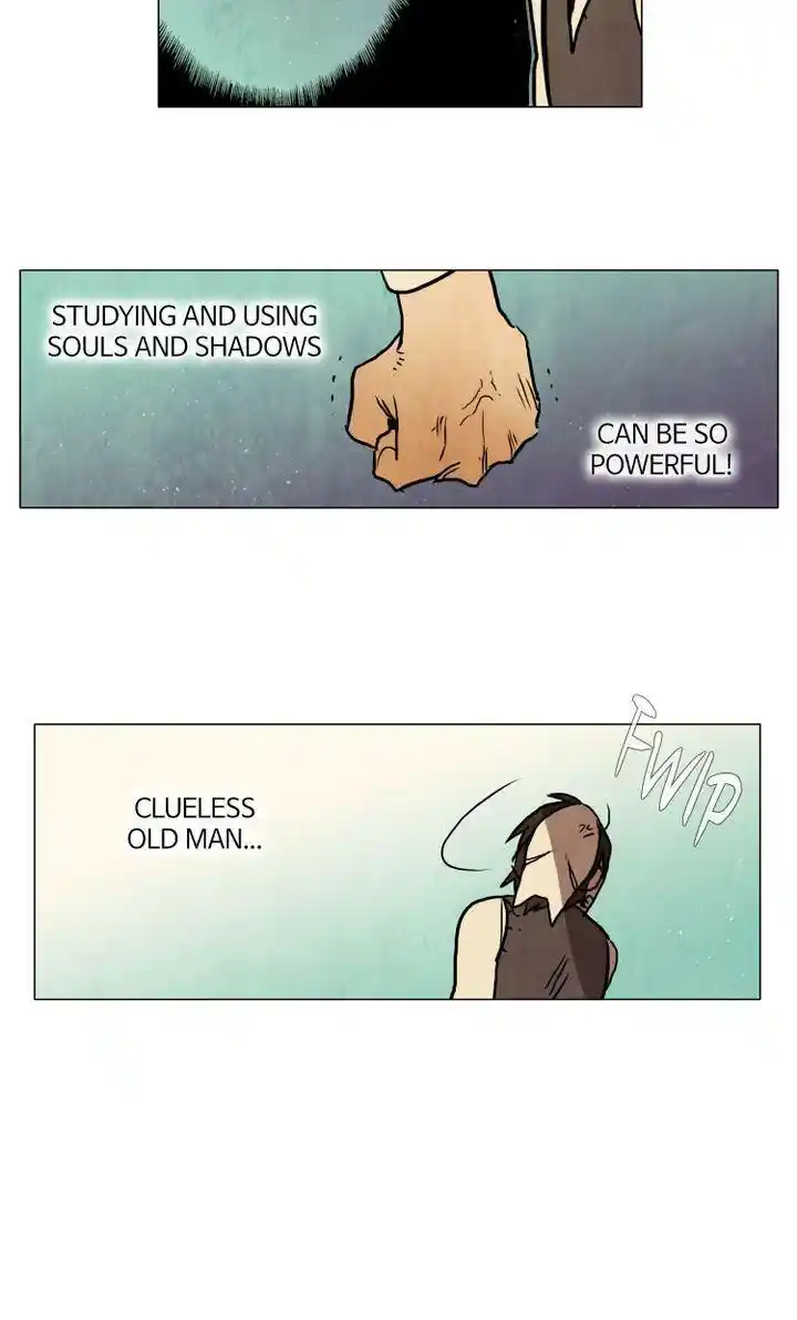 Phantom High Chapter 100