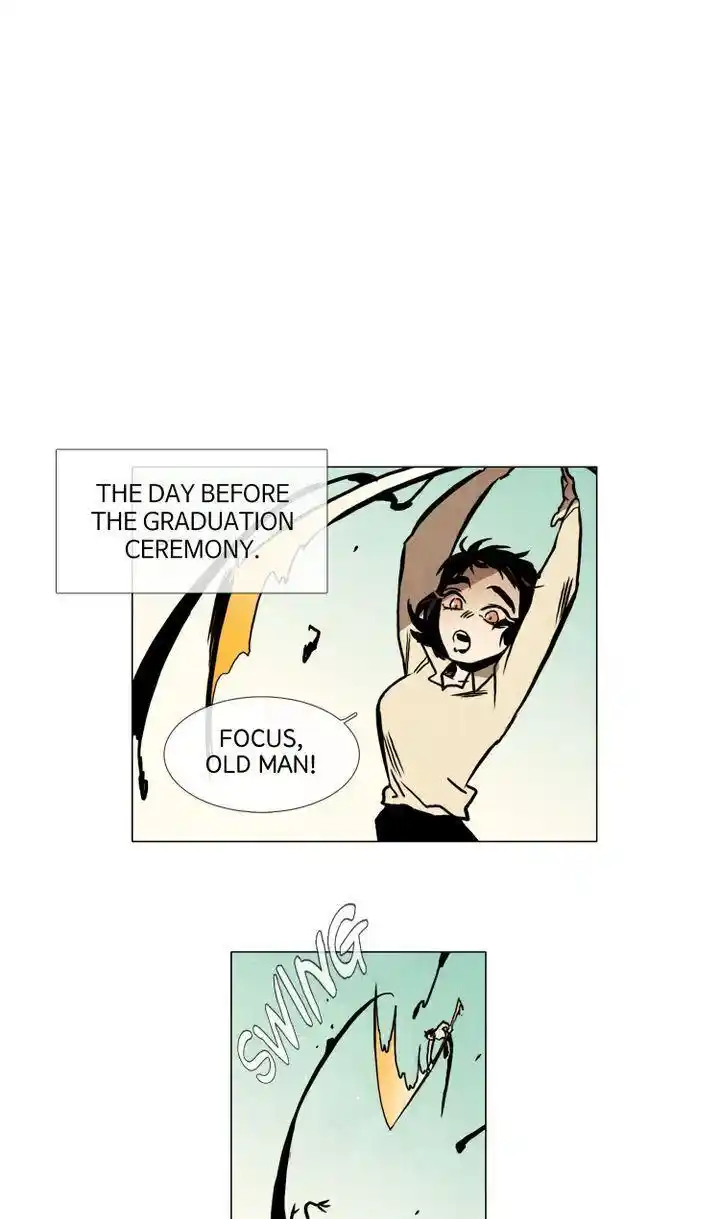 Phantom High Chapter 101