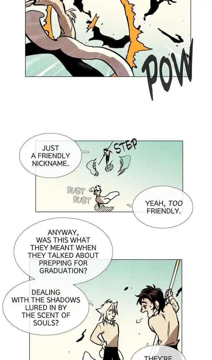 Phantom High Chapter 101