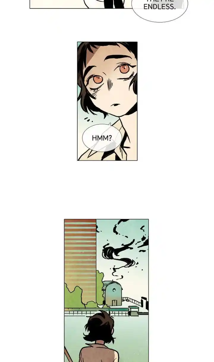 Phantom High Chapter 101