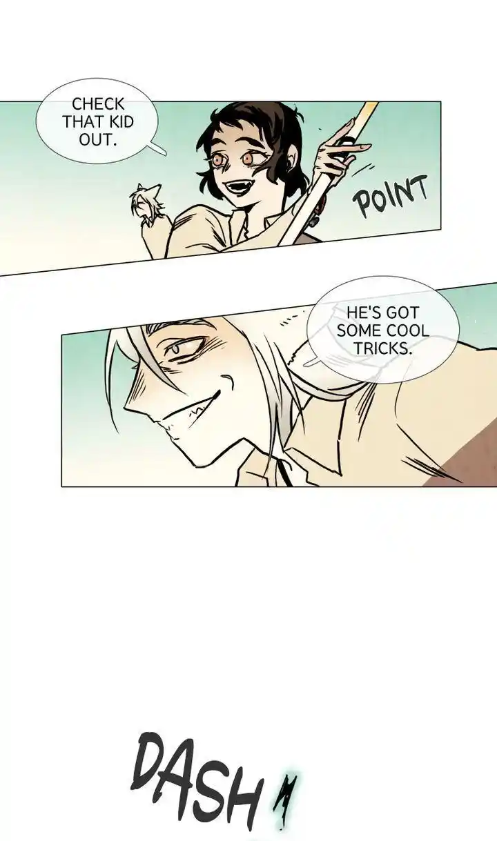 Phantom High Chapter 101