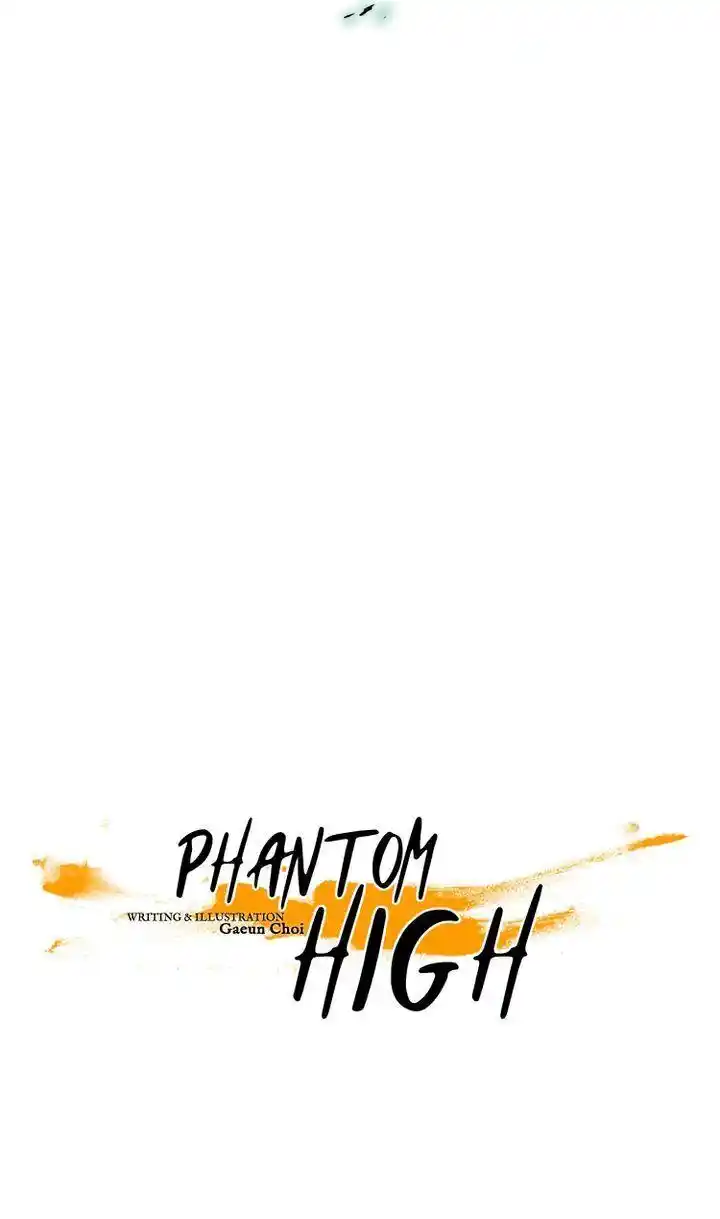 Phantom High Chapter 101