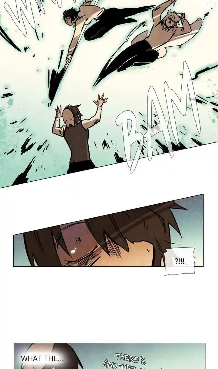 Phantom High Chapter 101