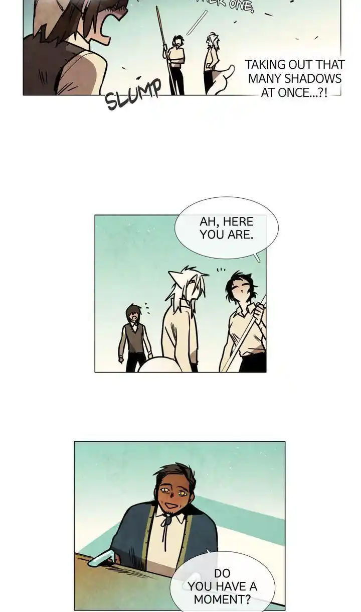 Phantom High Chapter 101