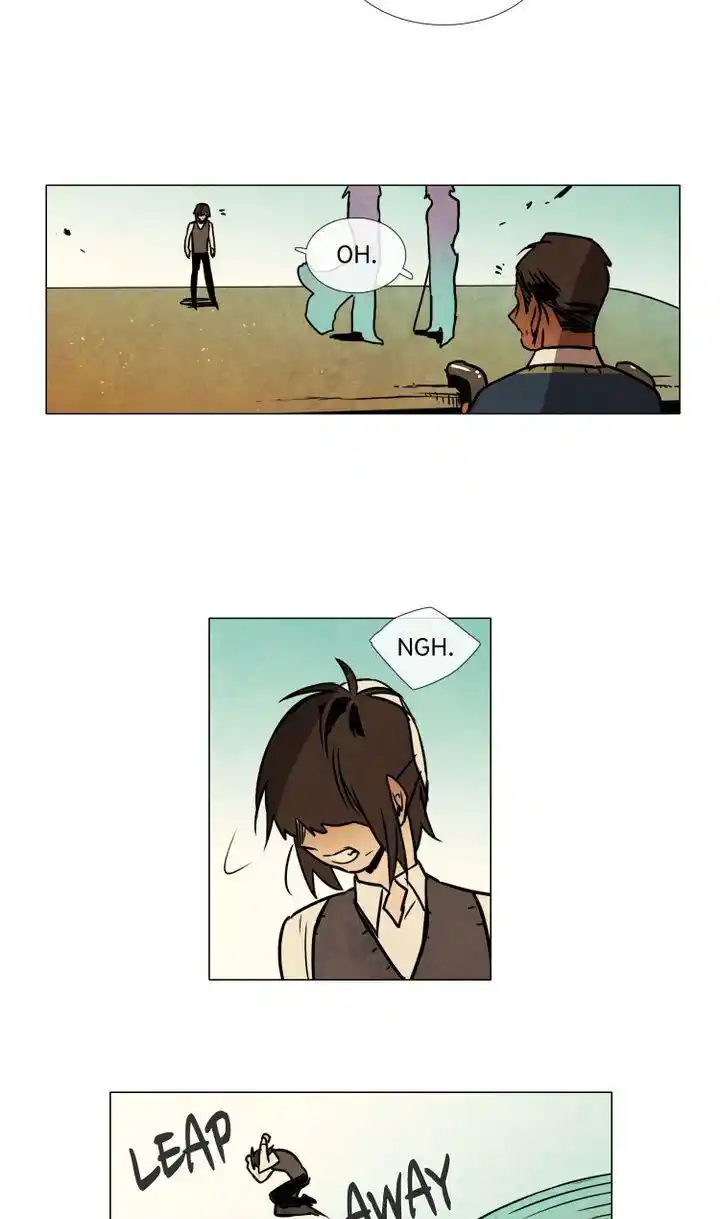 Phantom High Chapter 101