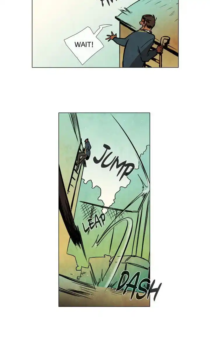 Phantom High Chapter 101