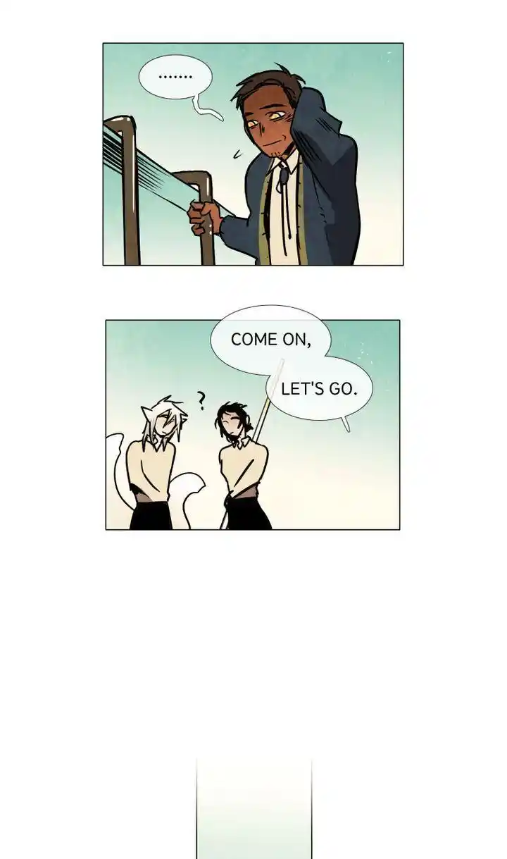 Phantom High Chapter 101