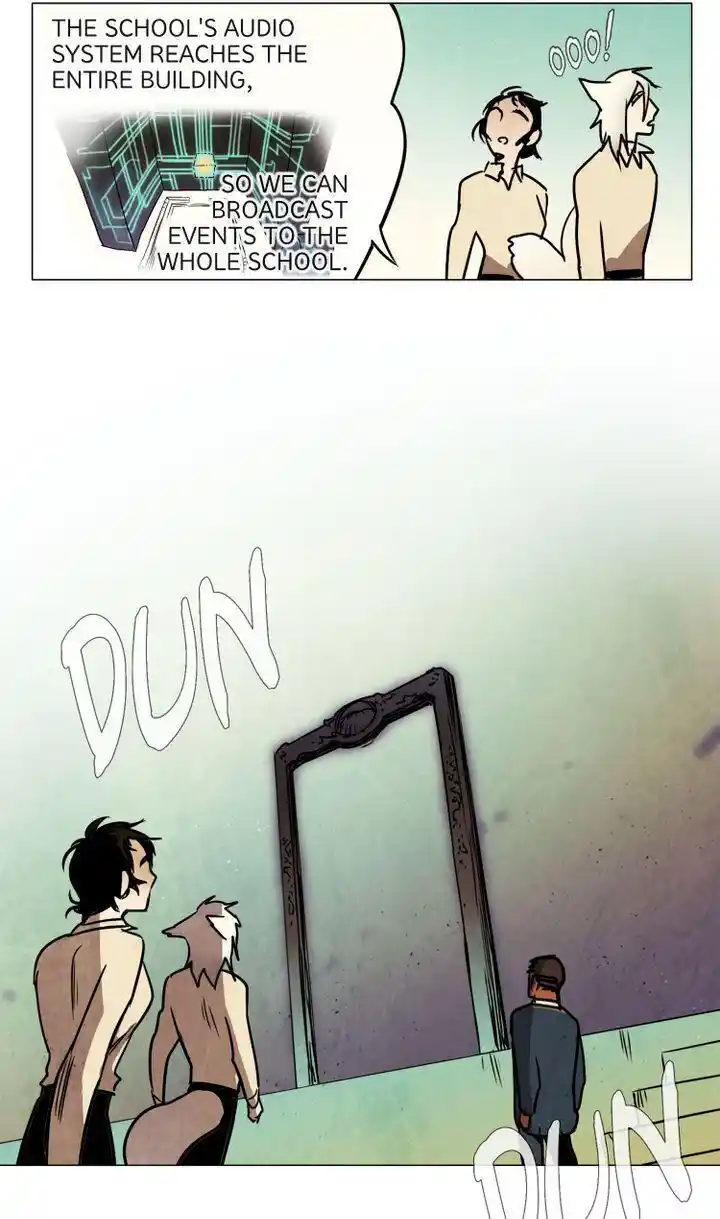 Phantom High Chapter 101