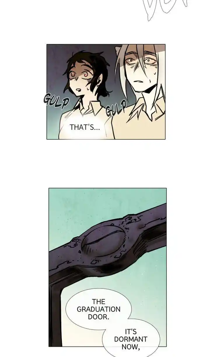 Phantom High Chapter 101