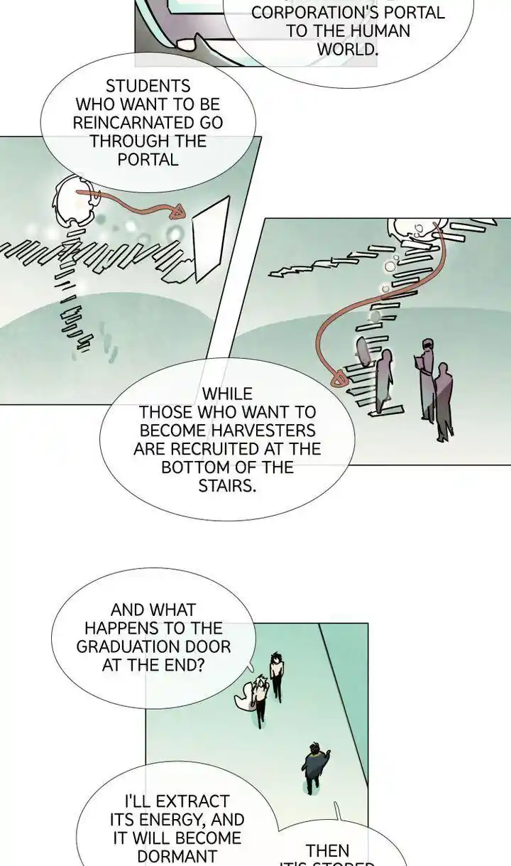 Phantom High Chapter 101