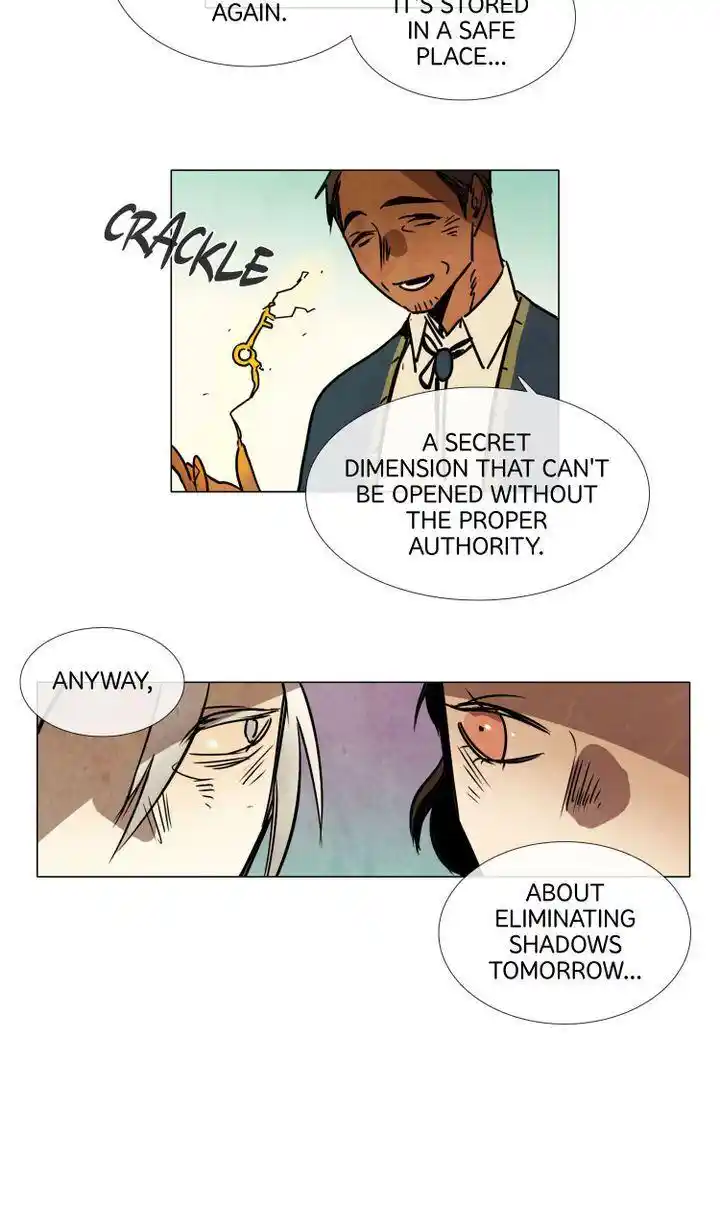 Phantom High Chapter 101