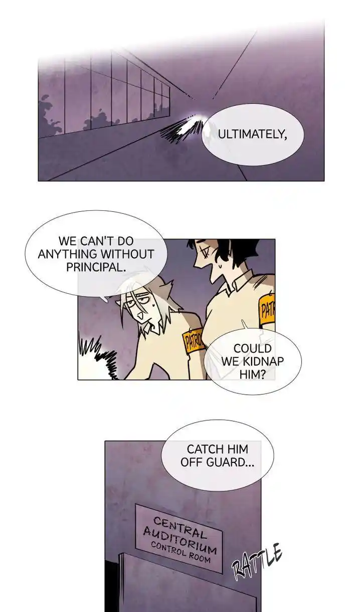 Phantom High Chapter 101