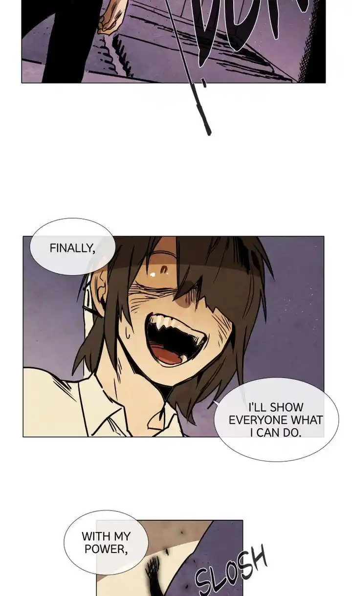 Phantom High Chapter 101