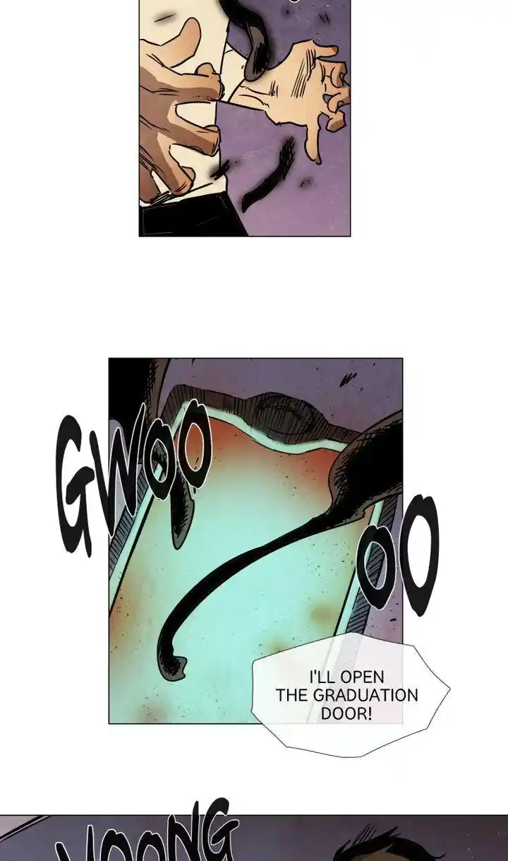 Phantom High Chapter 101