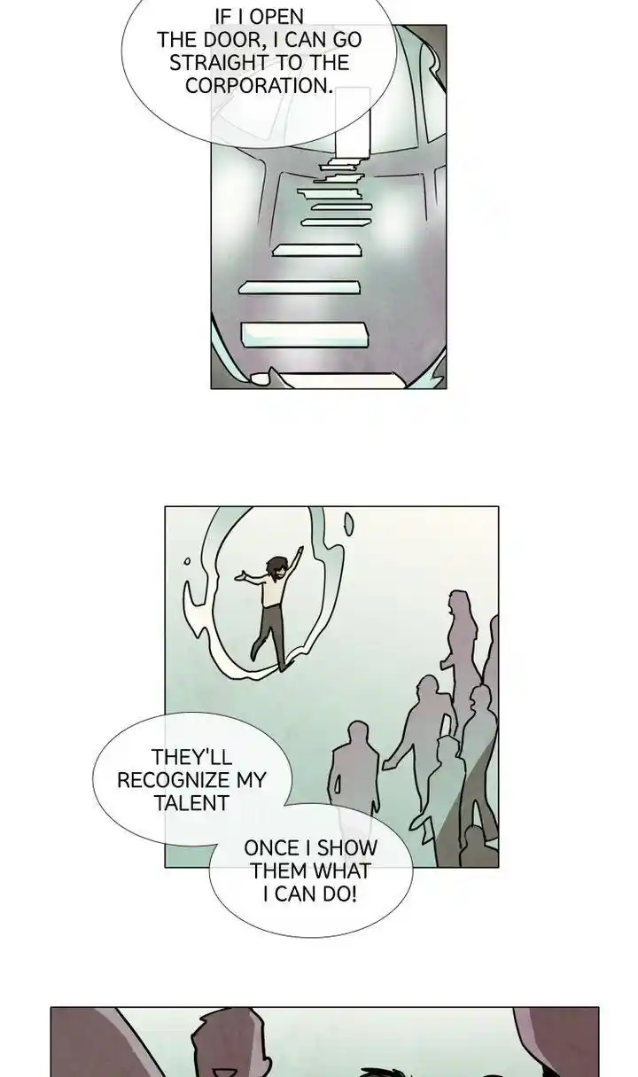 Phantom High Chapter 102