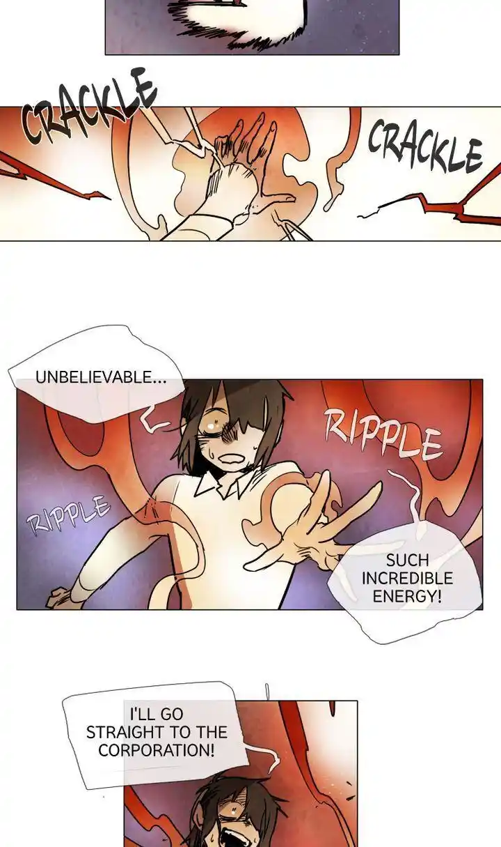 Phantom High Chapter 102