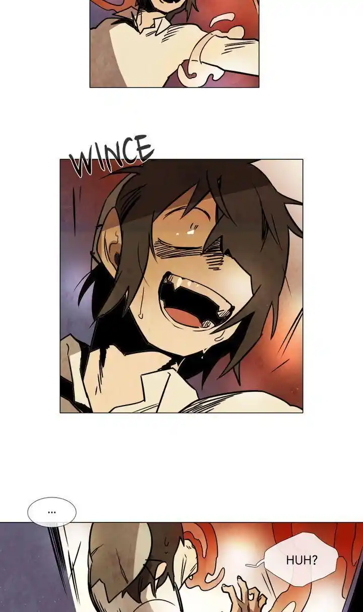 Phantom High Chapter 102