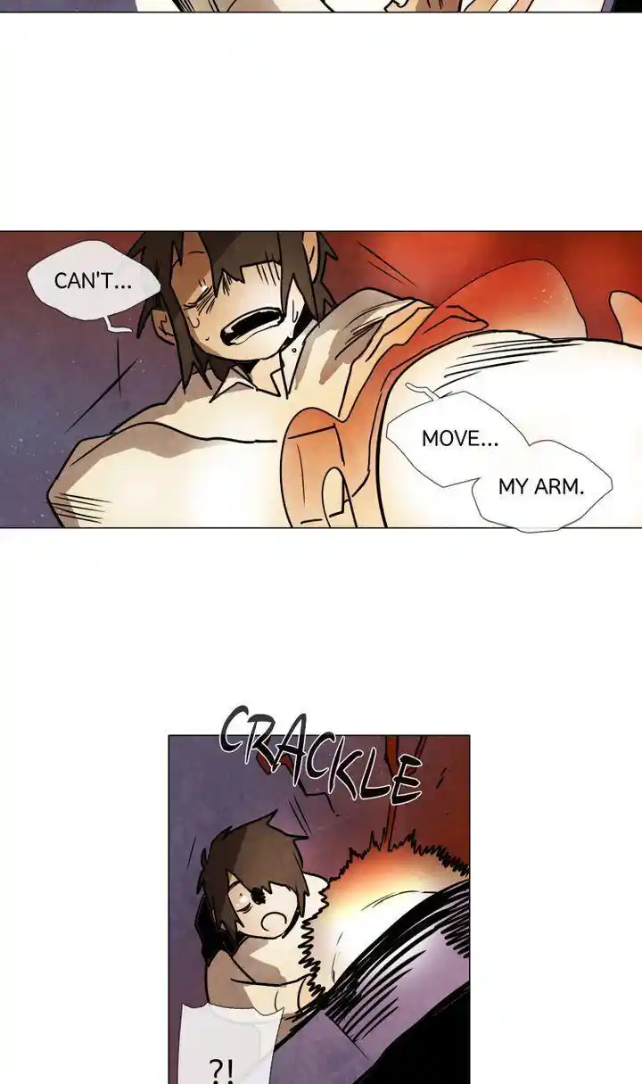 Phantom High Chapter 102