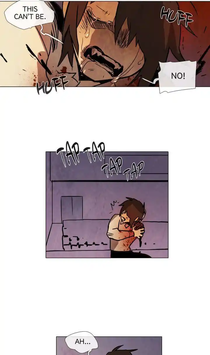 Phantom High Chapter 102