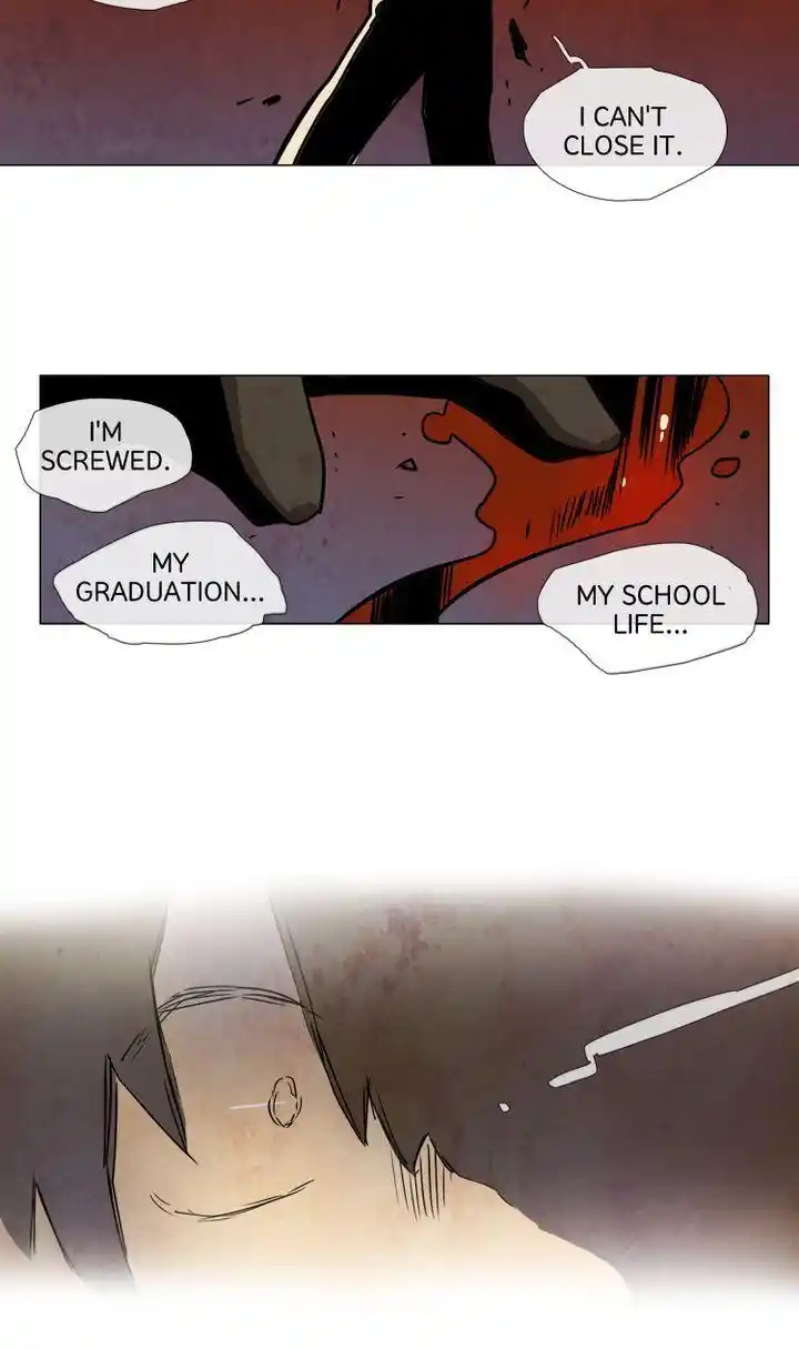 Phantom High Chapter 102