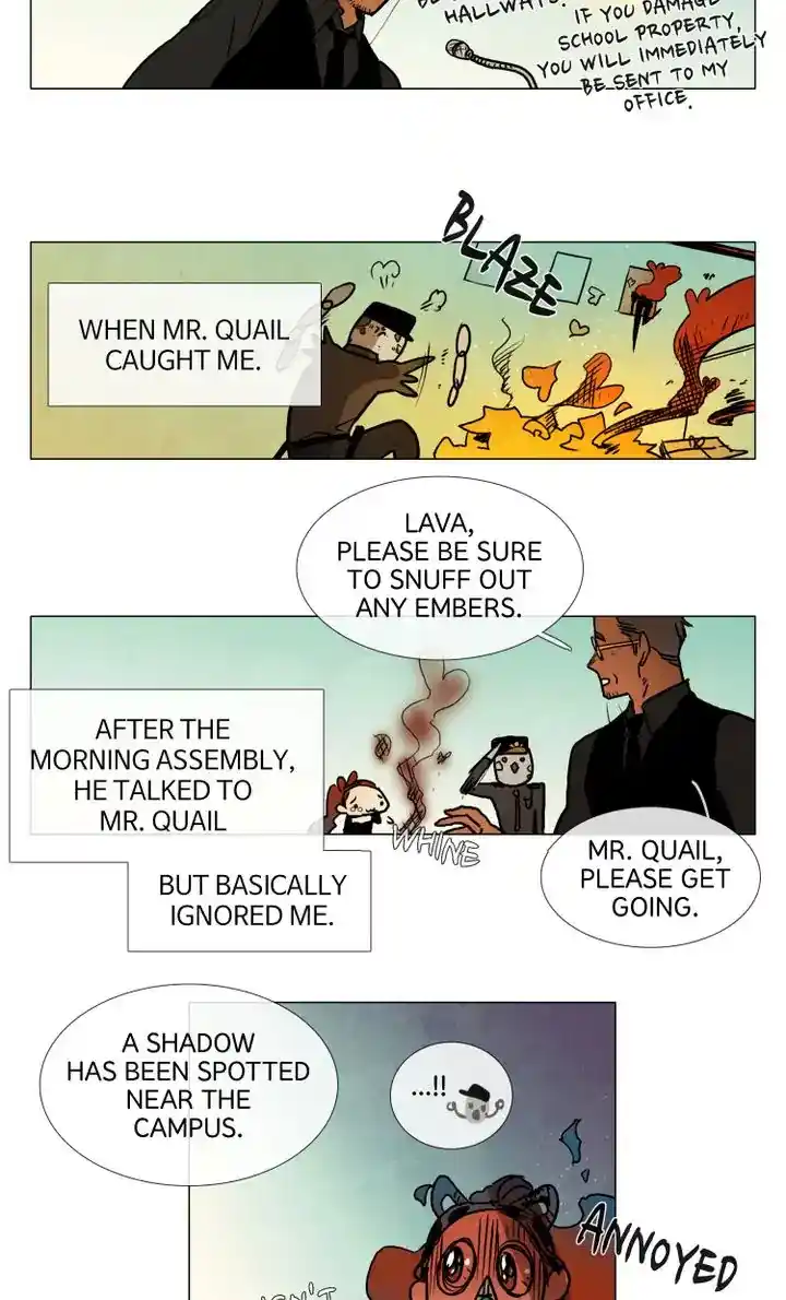 Phantom High Chapter 103