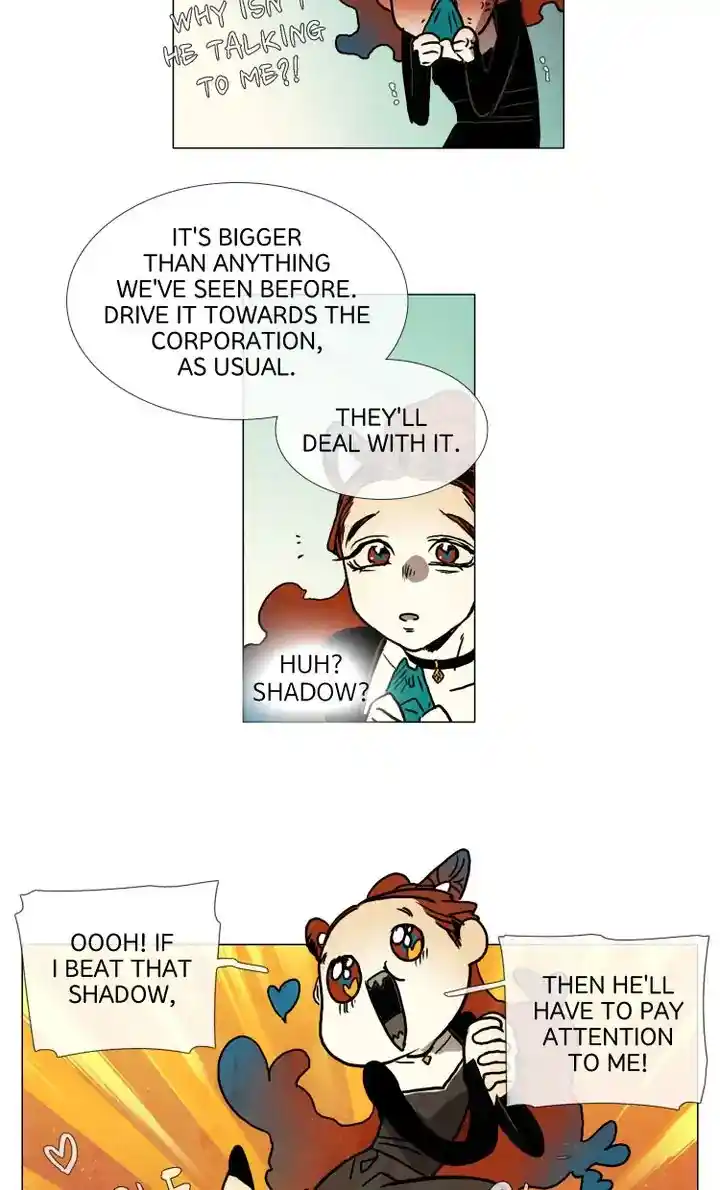 Phantom High Chapter 103