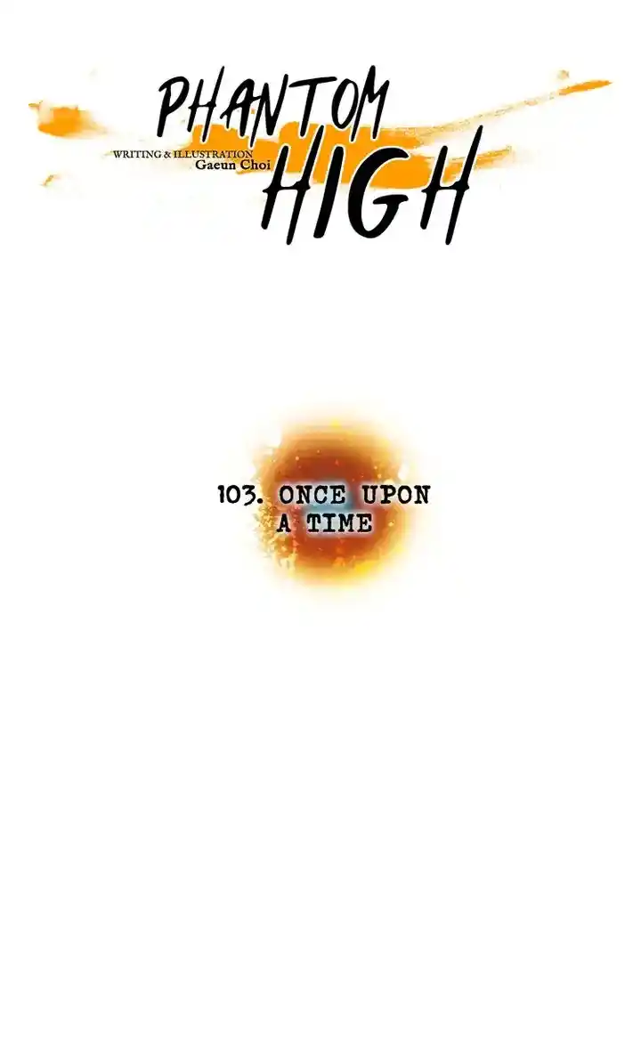 Phantom High Chapter 103