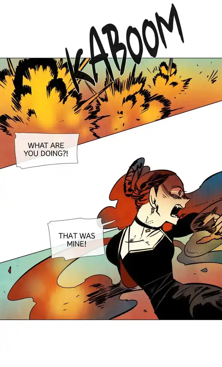 Phantom High Chapter 103