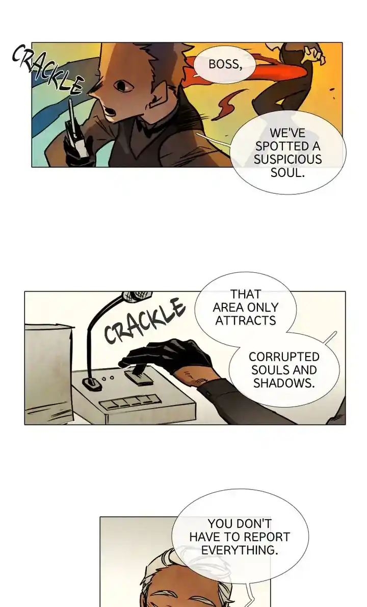 Phantom High Chapter 103