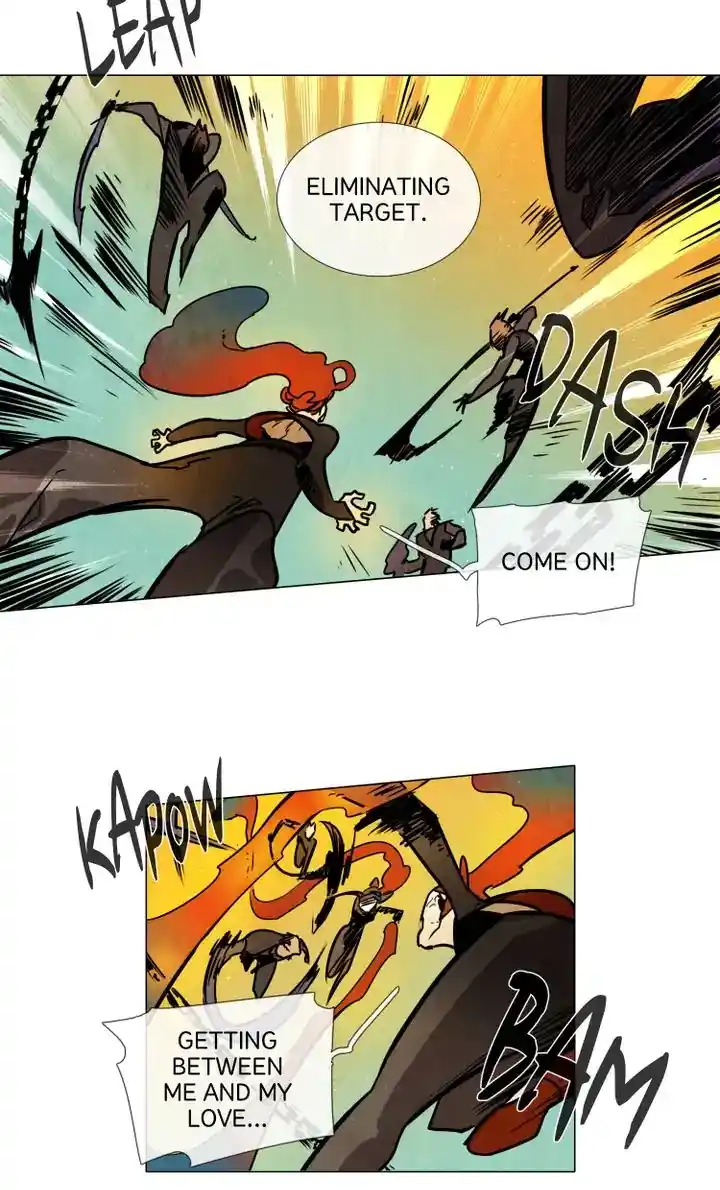 Phantom High Chapter 103